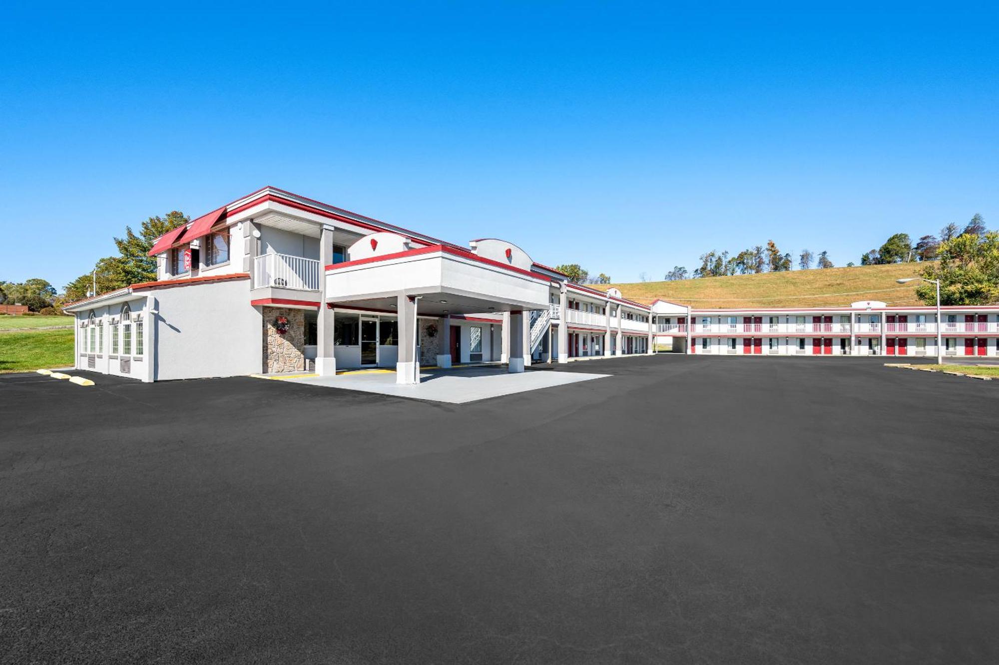 Red Roof Inn Abingdon Exterior photo